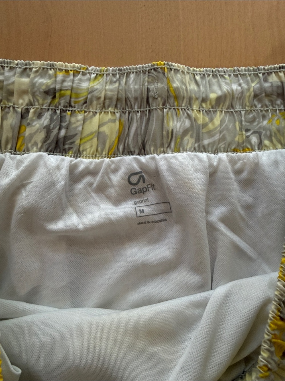 GapFit gsprint Shorts - Picture 3 of 5